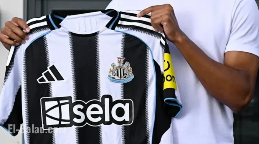 Newcastle Targets Defender and Striker in Active January Transfer Plan