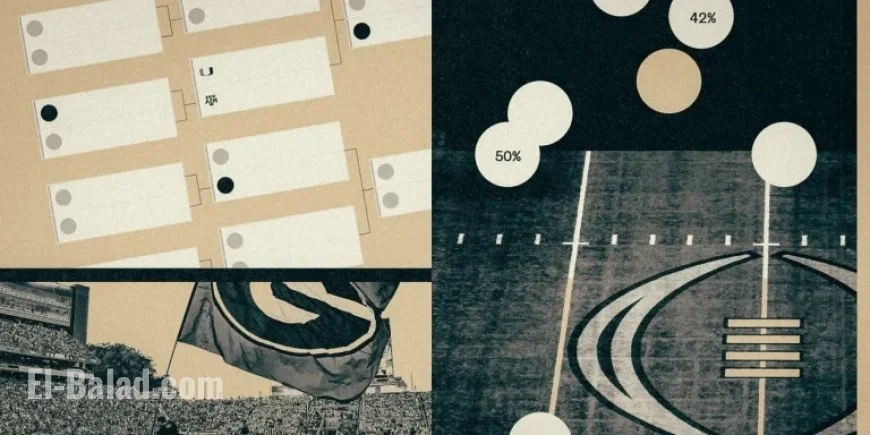 Coaches Praise Georgia, Express Concerns Over Ole Miss in Playoff Talks