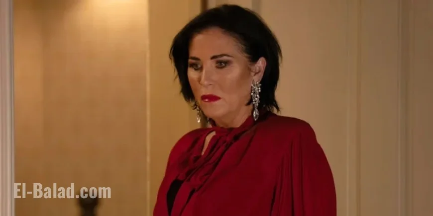 Jessie Wallace Hails Dramatic EastEnders Christmas Scripts as Kat-Zoe Plot Unfolds