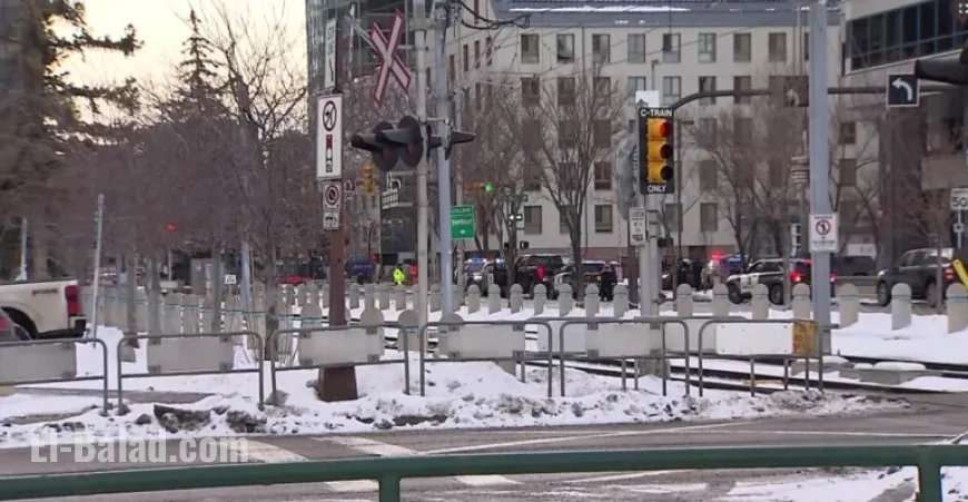 B.C. Man Faces Charges After Passing Out Behind Wheel in Calgary