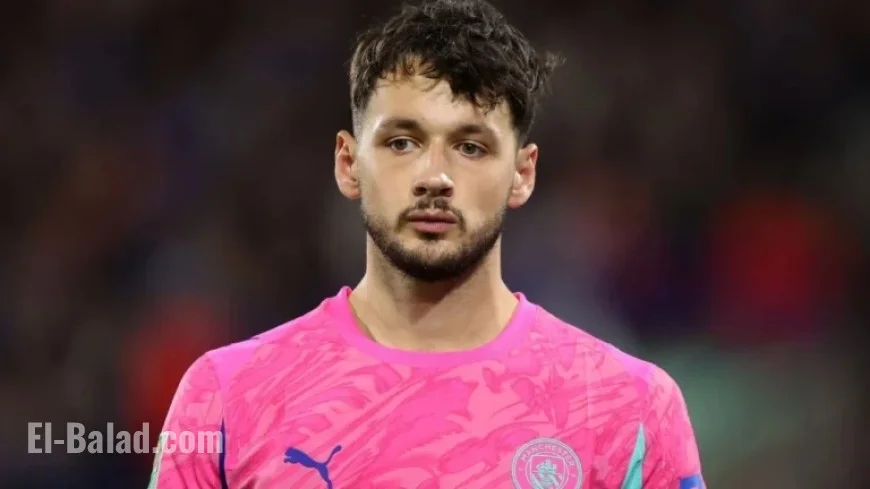 Pep Guardiola Confirms James Trafford Staying at Man City in January