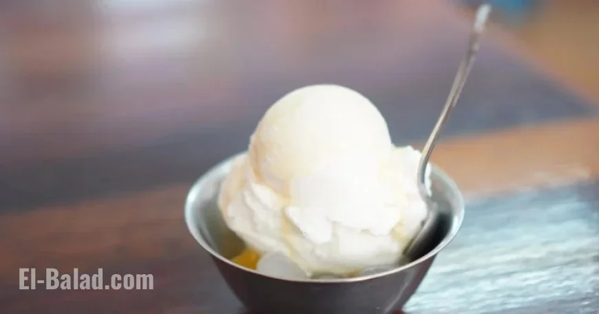 FDA Recalls Nondairy Ice Cream Due to “Small Stones” Hazard