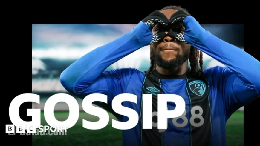 Football Transfer Rumors: Semenyo, George, Hackney, Hojbjerg, Tielemans, Suarez