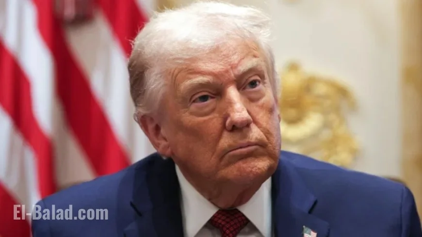 Trump Addresses Nation Amid Declining Popularity and Economic Worries