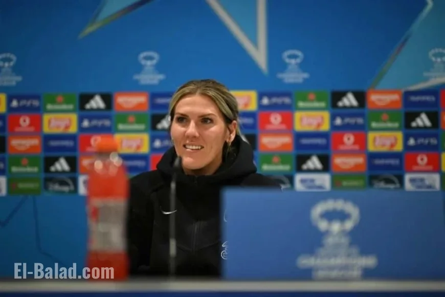 Millie Bright Renews Wolfsburg Rivalry, Praises ‘Incredible’ Hannah Hampton