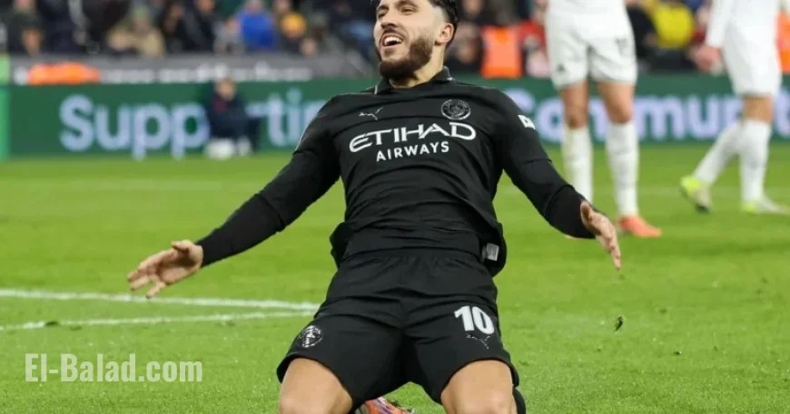 OL: Rayan Cherki Shines, Manchester City Offers Additional €100M