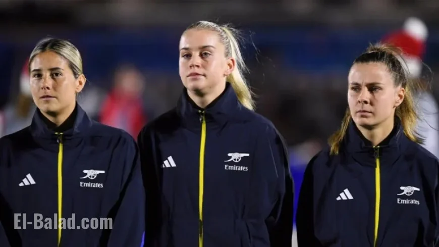 Watch OH Leuven vs Arsenal Women: TV Broadcast Guide