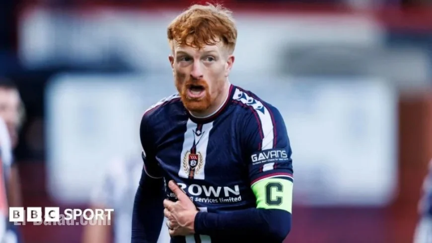 Simon Murray Poised for Resurgence at Dundee