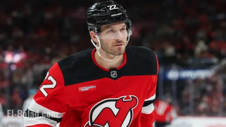 Pesce Likely to Return for Devils vs. Golden Knights After Injury