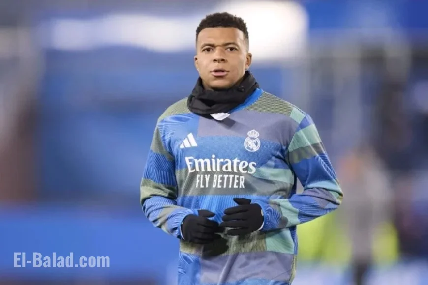 Mbappé and Endrick Start for Real Madrid Against Talavera in Copa del Rey