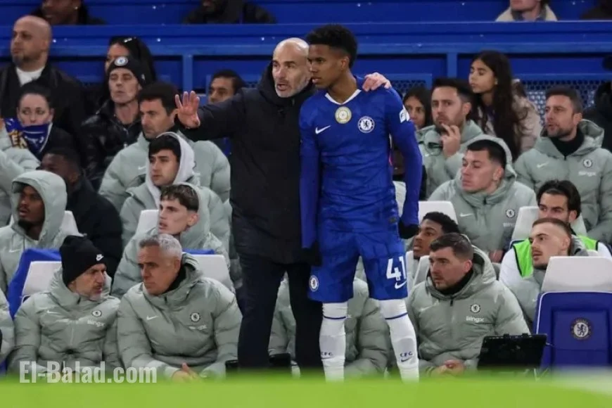 Enzo Maresca Updates on Estevao Willian’s Injury Status