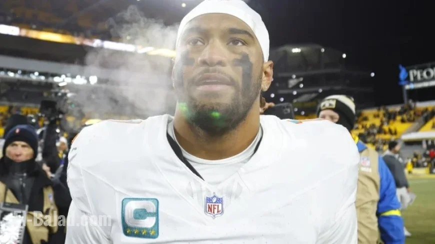 Top Teams Potentially Interested in Acquiring Tua Tagovailoa