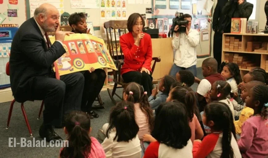 Filmmaker Rob Reiner Advocates for Early Childhood Development