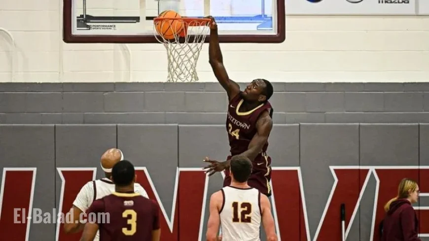 Golden Bears Fall to No. 15 Gannon in PSAC Opener