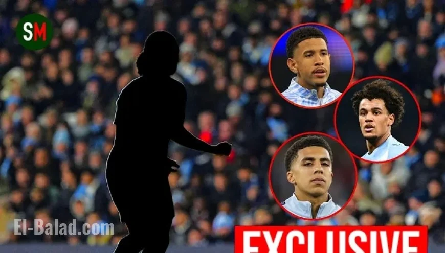 Man City Star Likely Leaving in January — Not Savinho, Bobb, or Lewis