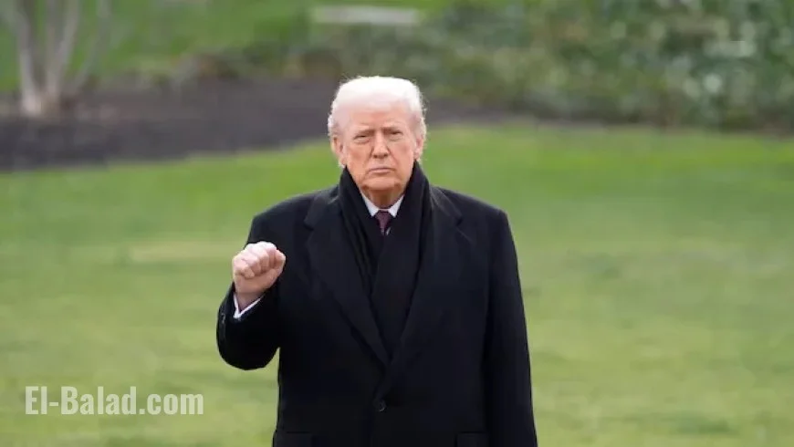 Trump Addresses Nation; Polls Indicate Declining Support for Presidency