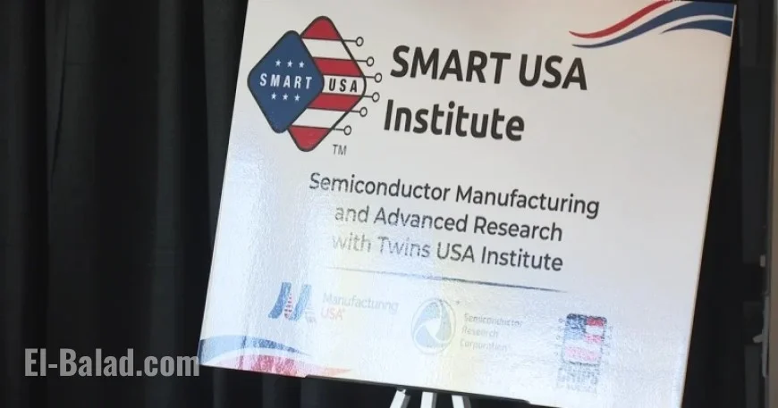 Federal Government Cancels $285M Contract with Durham CHIPS Manufacturing Institute