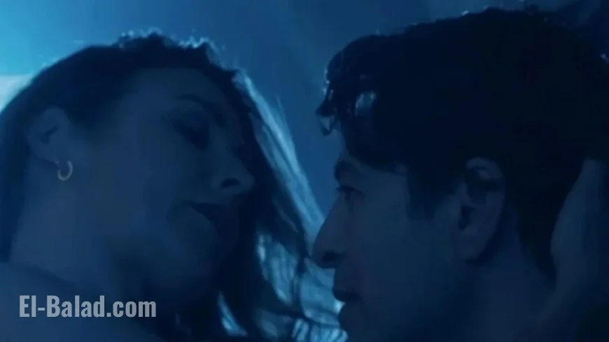 Kym Marsh, 49, Dazzles in Bold Scene for ‘The Imposter’