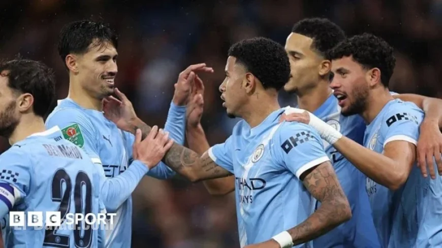 Carabao Cup Quarter-Finals: Man City vs Brentford; Newcastle vs Fulham Updates