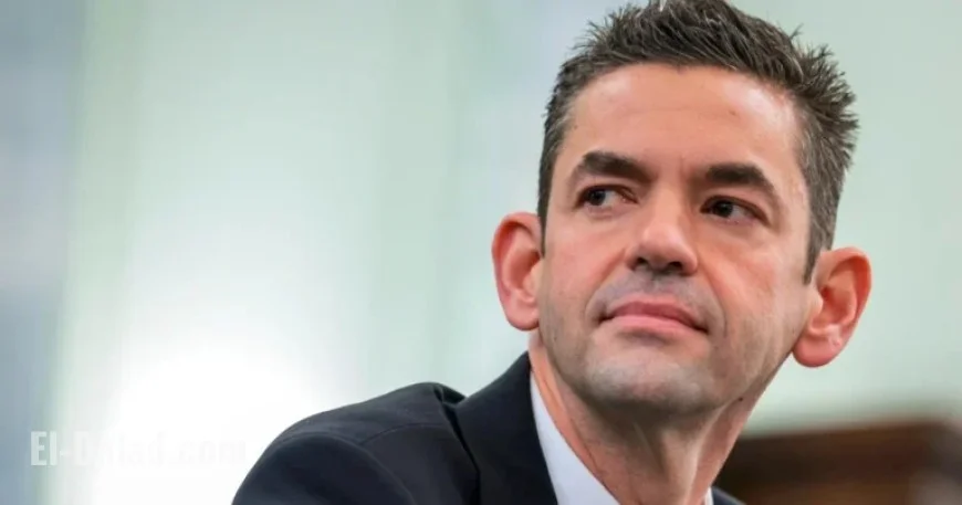 Billionaire Jared Isaacman Named New NASA Chief