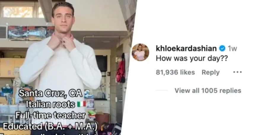 Khloé Kardashian’s Flirty IG Comment on Teacher’s Post: Exclusive Details