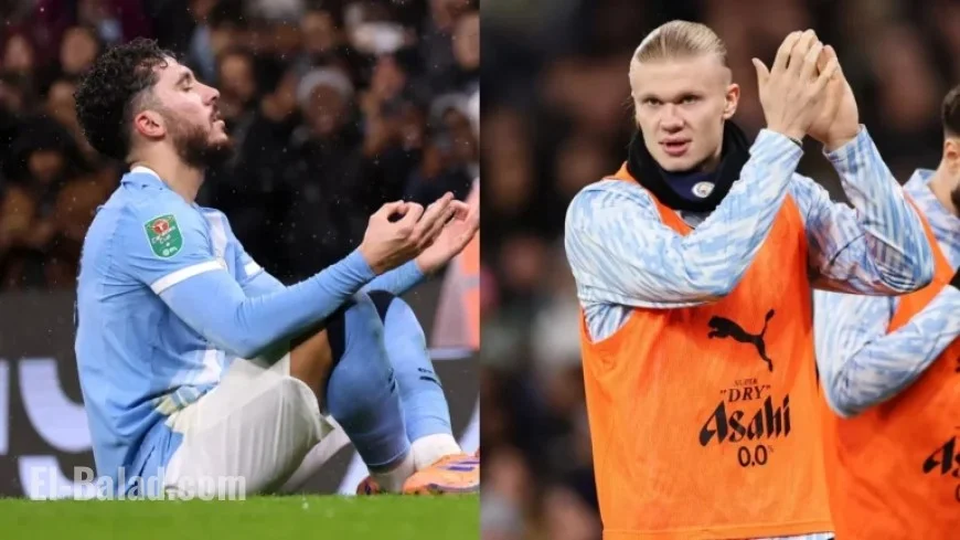 Rayan Cherki Shines as Man City Progress to Carabao Cup Semis