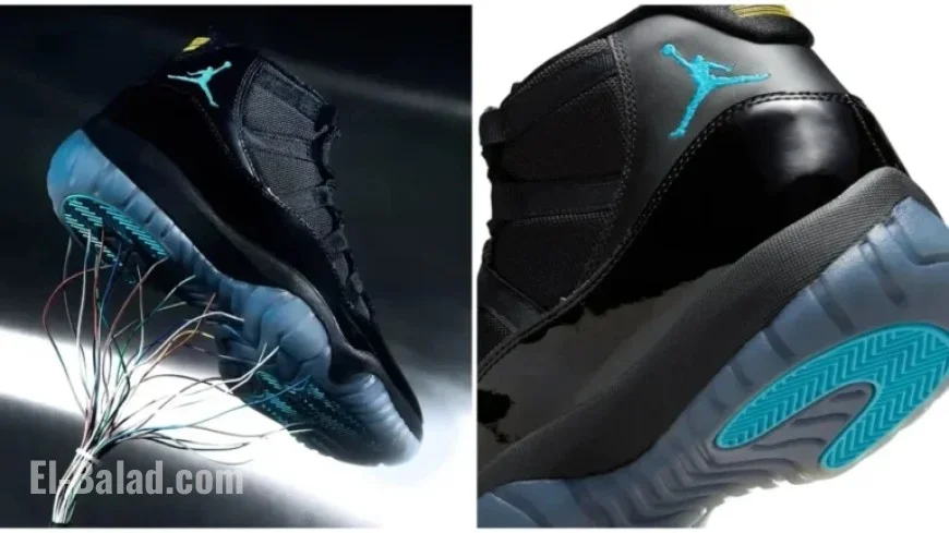 Air Jordan 11 ‘Gamma’ Achieves Second-Largest Release on StockX