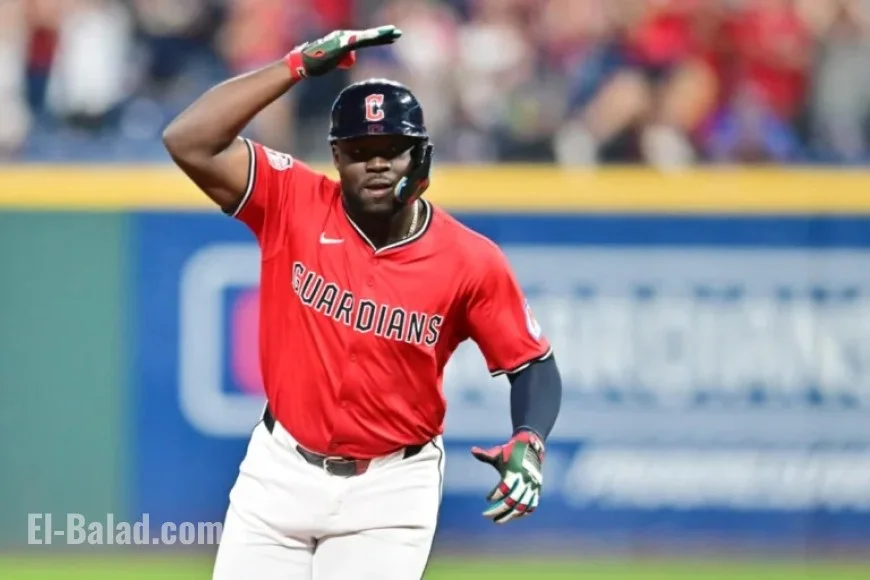 Guardians Trade for Justin Bruihl, Assign Jhonkensy Noel to Roster Move