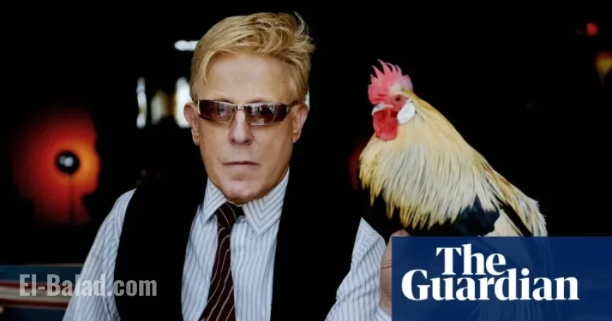 Antony Price, Iconic Designer for Duran Duran and Bowie, Dies at 80