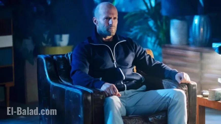 Jason Statham’s $100M ‘Heat’ Remake Lands New Streaming Spot This Christmas