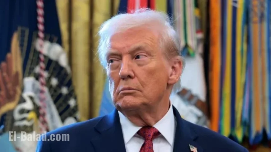 Trump Enforces Total Blockade on Sanctioned Oil Tankers to and from Venezuela