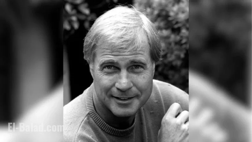 Buck Rogers Star Gil Gerard Dies at 82