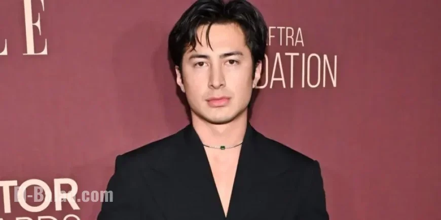 Hudson Williams Embraces Fans’ Love for His Signature Back Arch