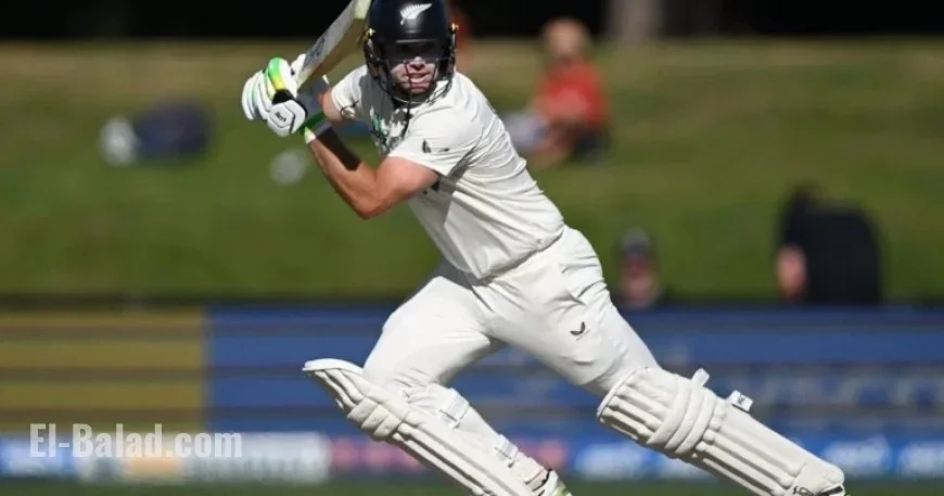 New Zealand Opts to Bat After Winning 3rd Test Toss Against West Indies