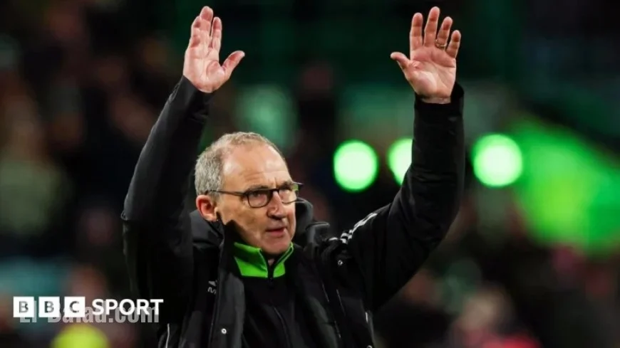 O’Neill Open to Continuing Tenure at Celtic