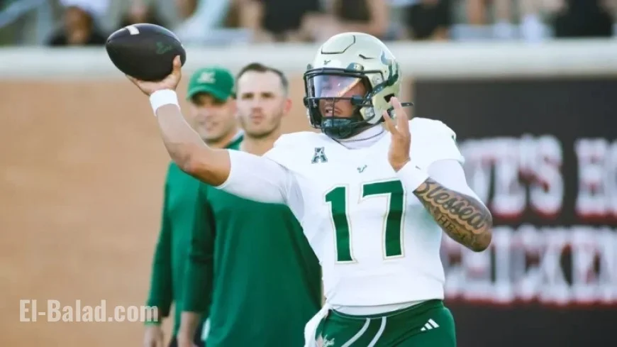 Byrum Brown, Colton Joseph Miss Cure Bowl: Here’s Why