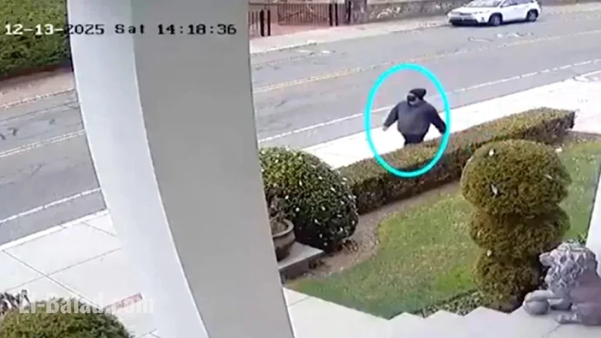 Brown University Shooter Search Intensifies as New Surveillance Video Emerges