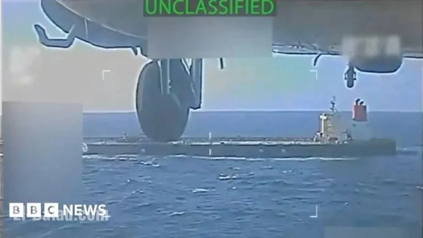 Venezuela Utilizes ‘Ghost Ships’ to Bypass Oil Sanctions