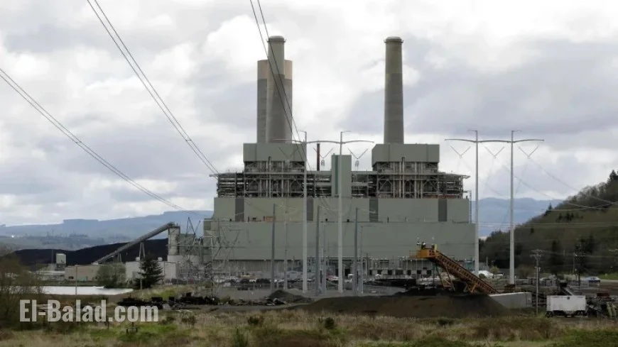 Trump’s Coal Plant Order in Washington Provokes State Officials’ Outrage