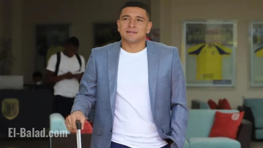 Mario Pineida, Barcelona SC Player, Killed in Guayaquil Attack