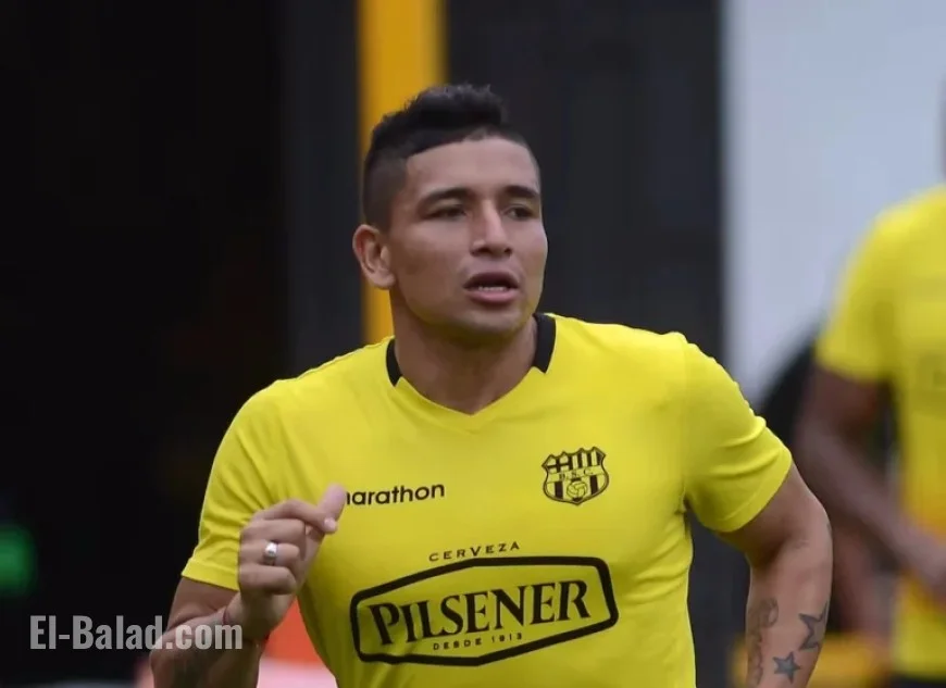 Barcelona SC’s Mario Pineida Assassinated in North Guayaquil’s Samanes