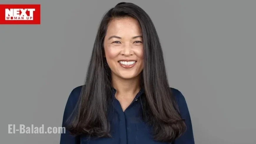 Stephanie Cheng Appointed VP of International Projects at LA Rams