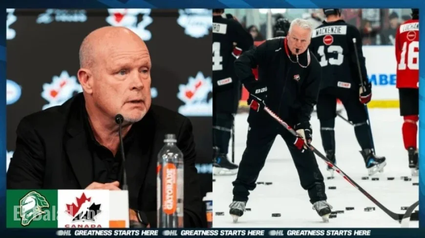 Canada Begins World Junior Quest with Experienced Leadership