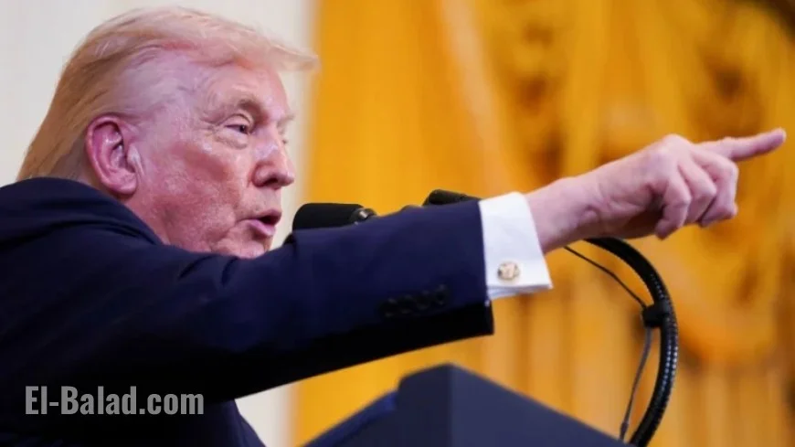 Trump Reveals Objectives for Venezuela Policy in Candid Remarks