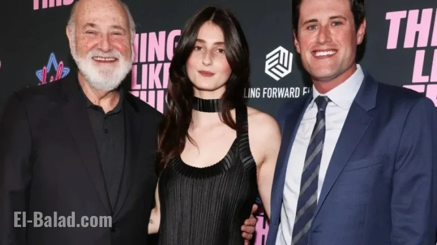 Rob Reiner’s Children Jake and Romy Address Parents’ Tragically Unsolved Murders