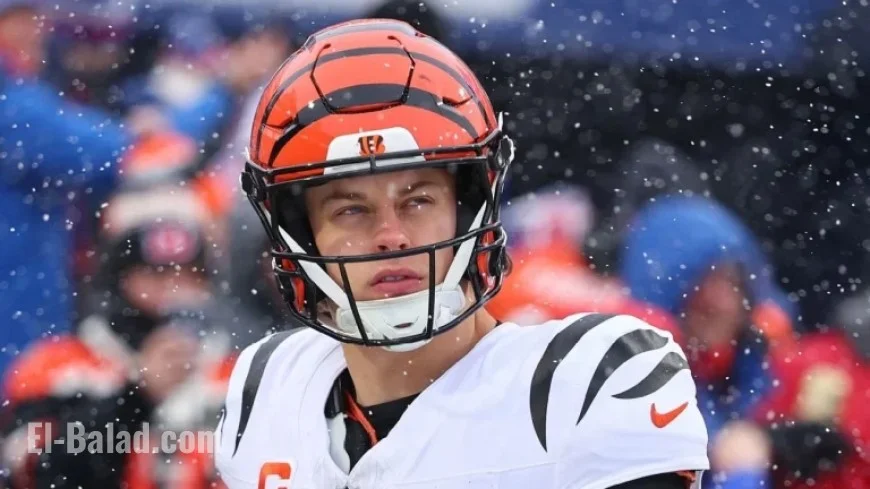 Joe Burrow Discusses Uncertain Future with Bengals: ‘Crazy Things Happen’