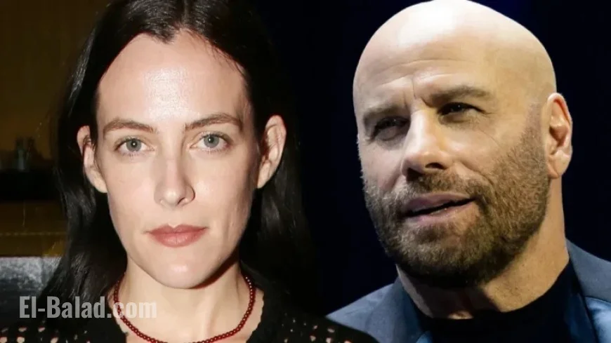 Lawsuit Reveals Riley Keough as Biological Mother of Travolta’s Son