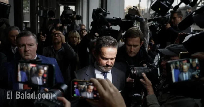 Nick Reiner Faces Murder Charges in L.A. Court Appearance