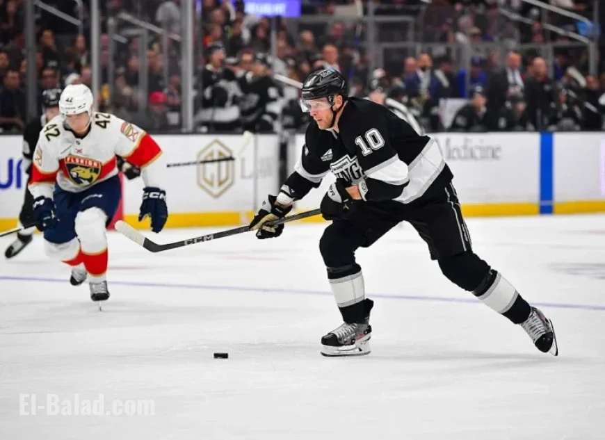 Forsberg Leads Charge; Kuzmenko Seeks Consistency; Respect Grows for Captain Kopitar