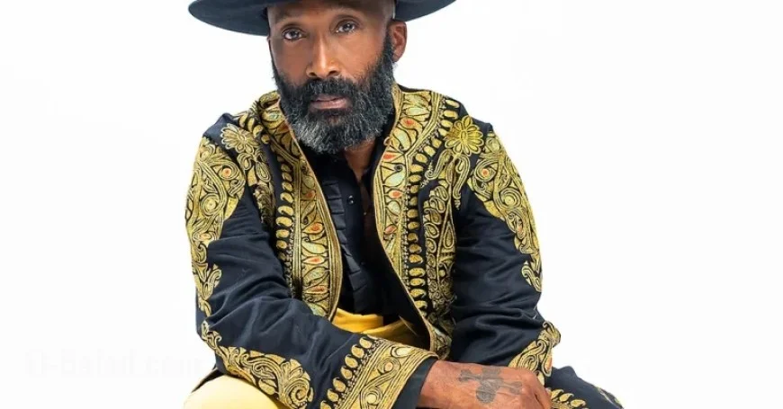 D’Wayne Wiggins’s Music Resonates with Everyone from Churchgoers to Biggie